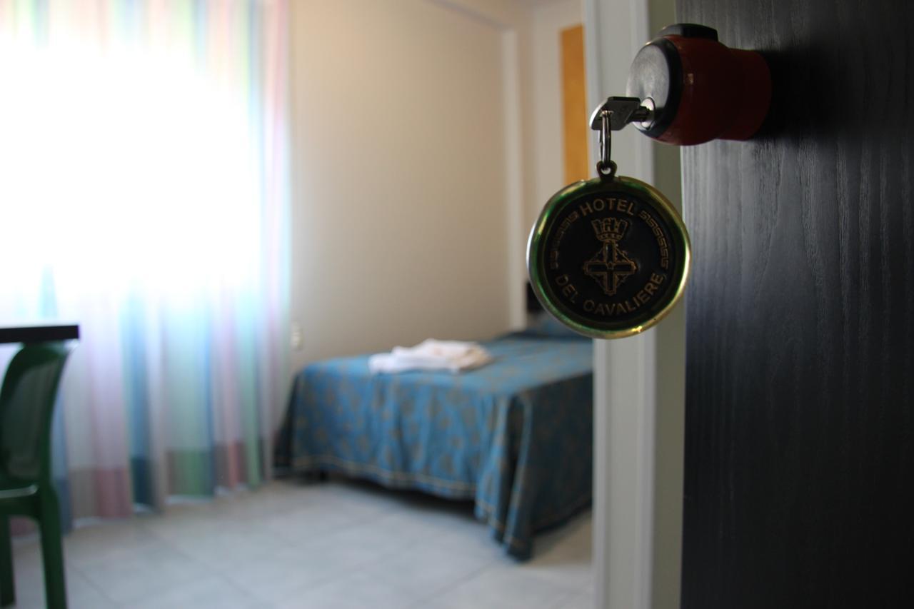 Hotel Del Cavaliere มอนเตปรันโดเน ภายนอก รูปภาพ